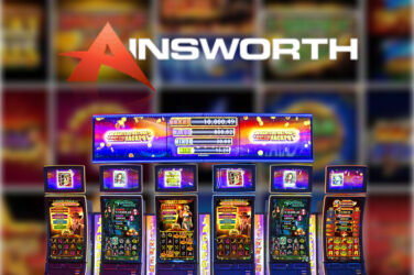 Ainsworth kumar makinesi Oyunları
