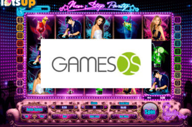 GamesOS kumar makinesi makineleri