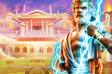 Olympus ve Zeus kumar makinesi makineleri
