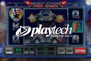 Playtech kumar makinesi makineleri Çevrimiçi