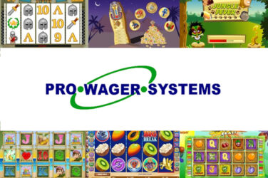 Pro Wager Systems Çevrimiçi kumar makinesi makineleri ve Oyunlar
