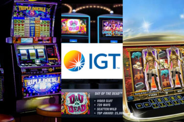IGT'den En İyi Ücretsiz kumar makinesi makineleri