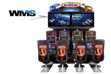 WMS Oyun kumar makinesi makineleri